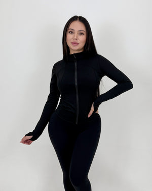 Lulu Jacket Negro