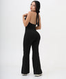 HALTER JUMPSUIT