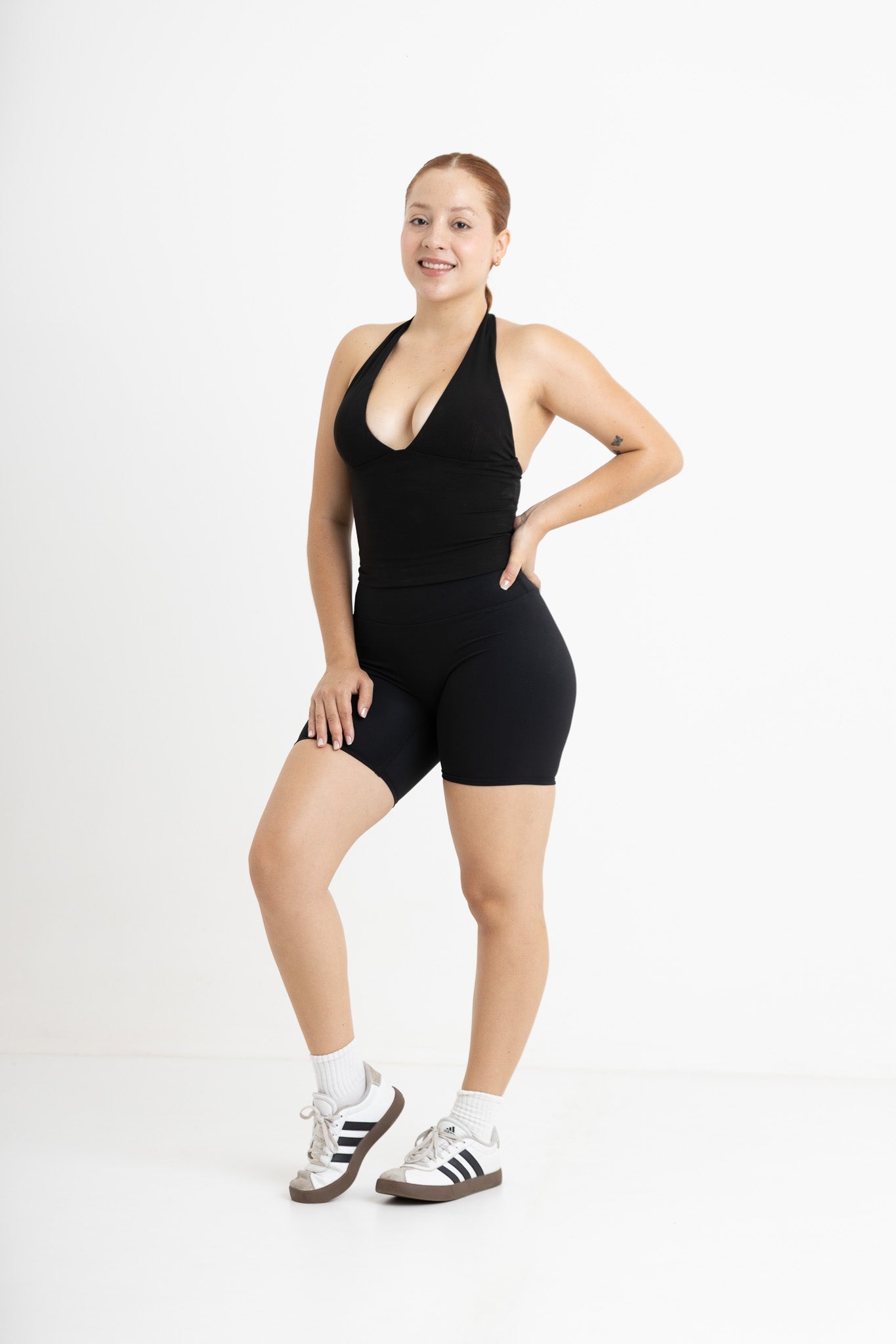 HALTER TANK