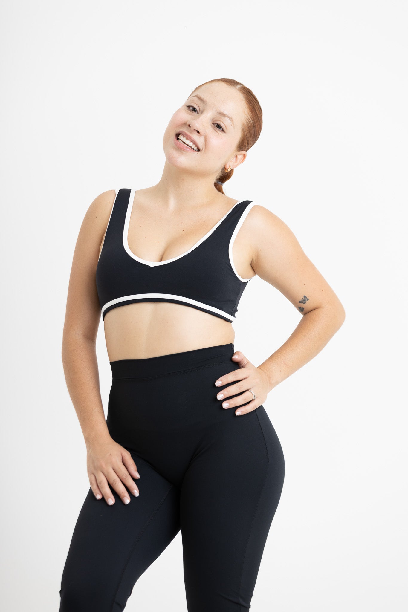 CONTOUR TOP