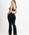 V CUT LEGGINGS