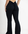 V CUT LEGGINGS