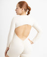 POWER ZIP ROMPER