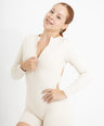 POWER ZIP ROMPER