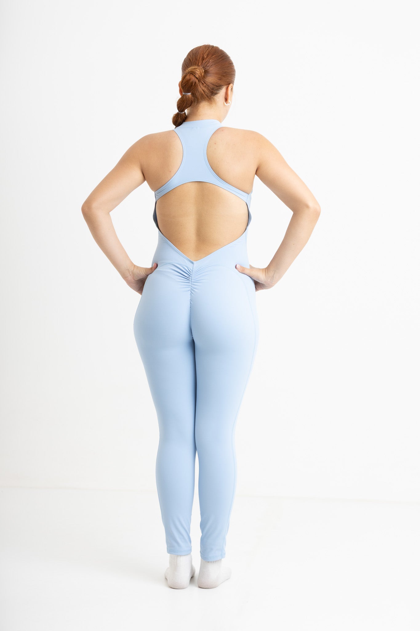 DELUXE JUMPSUIT