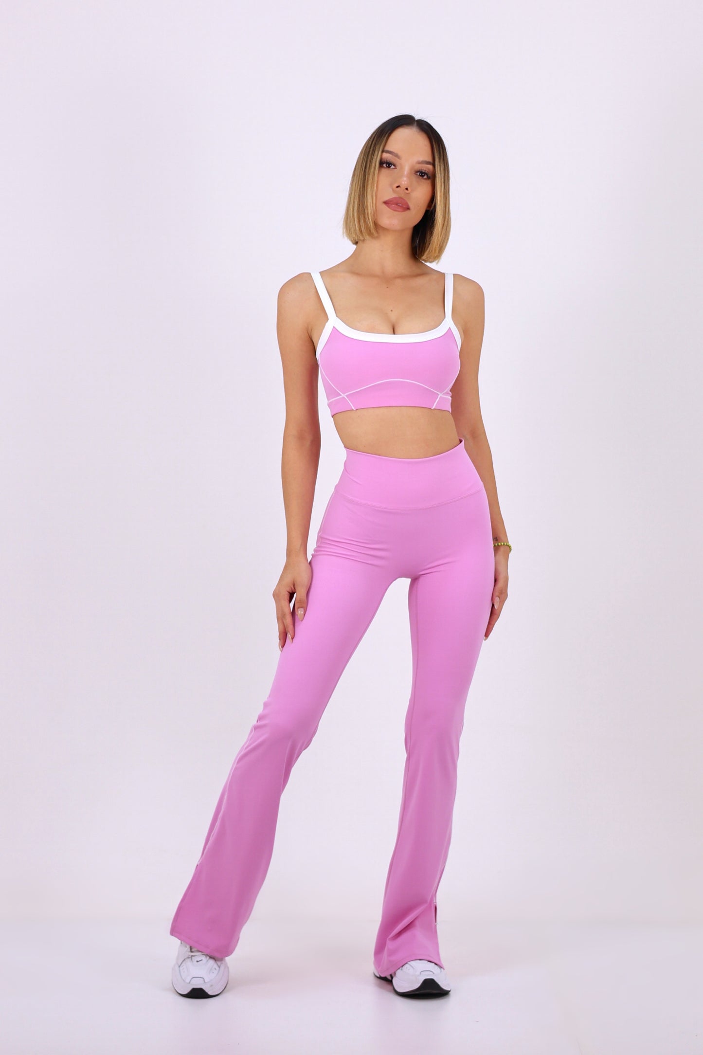 BLUSH SET LEGGINGS